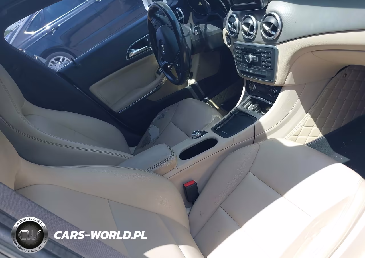 2014 Mercedes-Benz Cla 250 VIN:WDDSJ4EBXEN152567 - 5