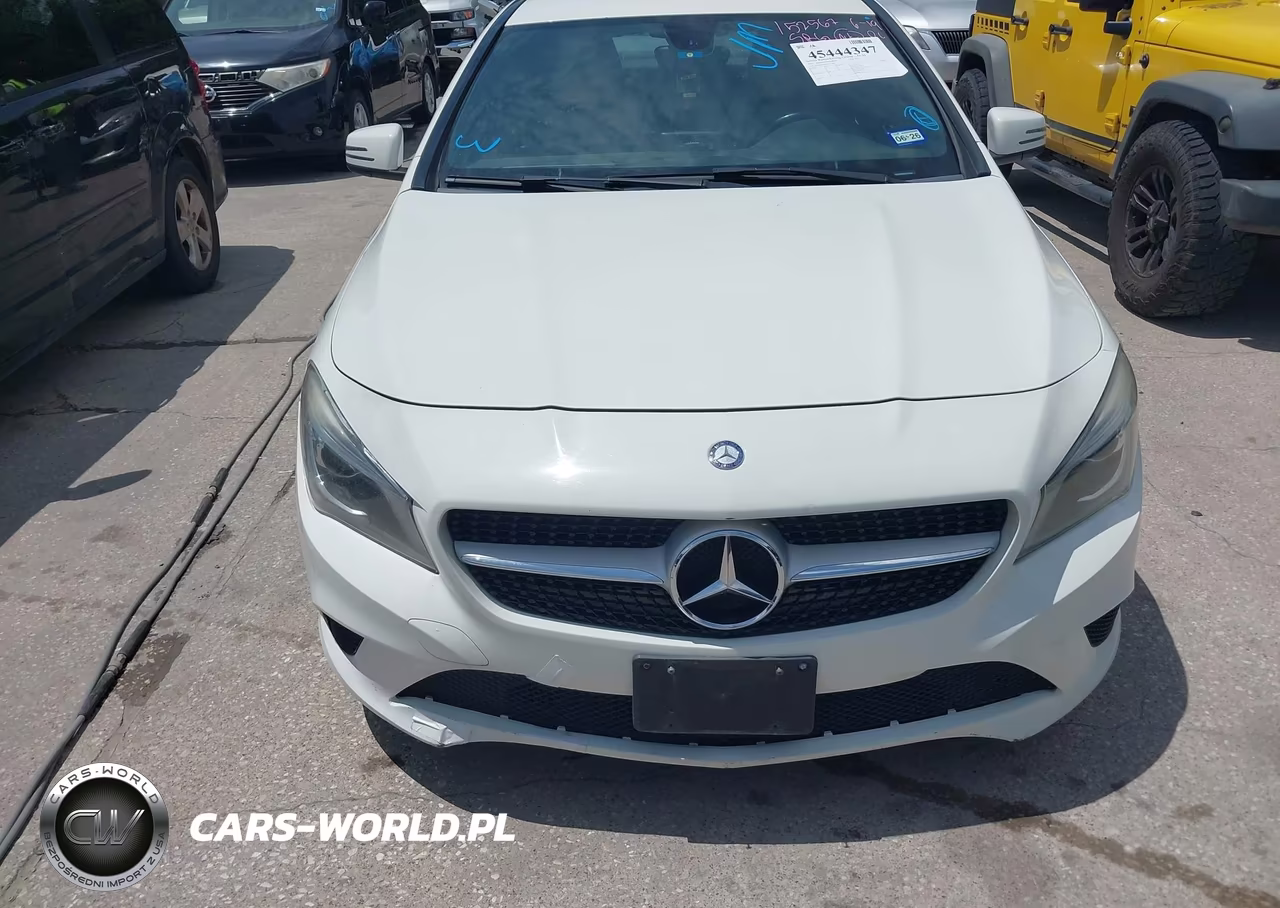 2014 Mercedes-Benz Cla 250 VIN:WDDSJ4EBXEN152567 - 6