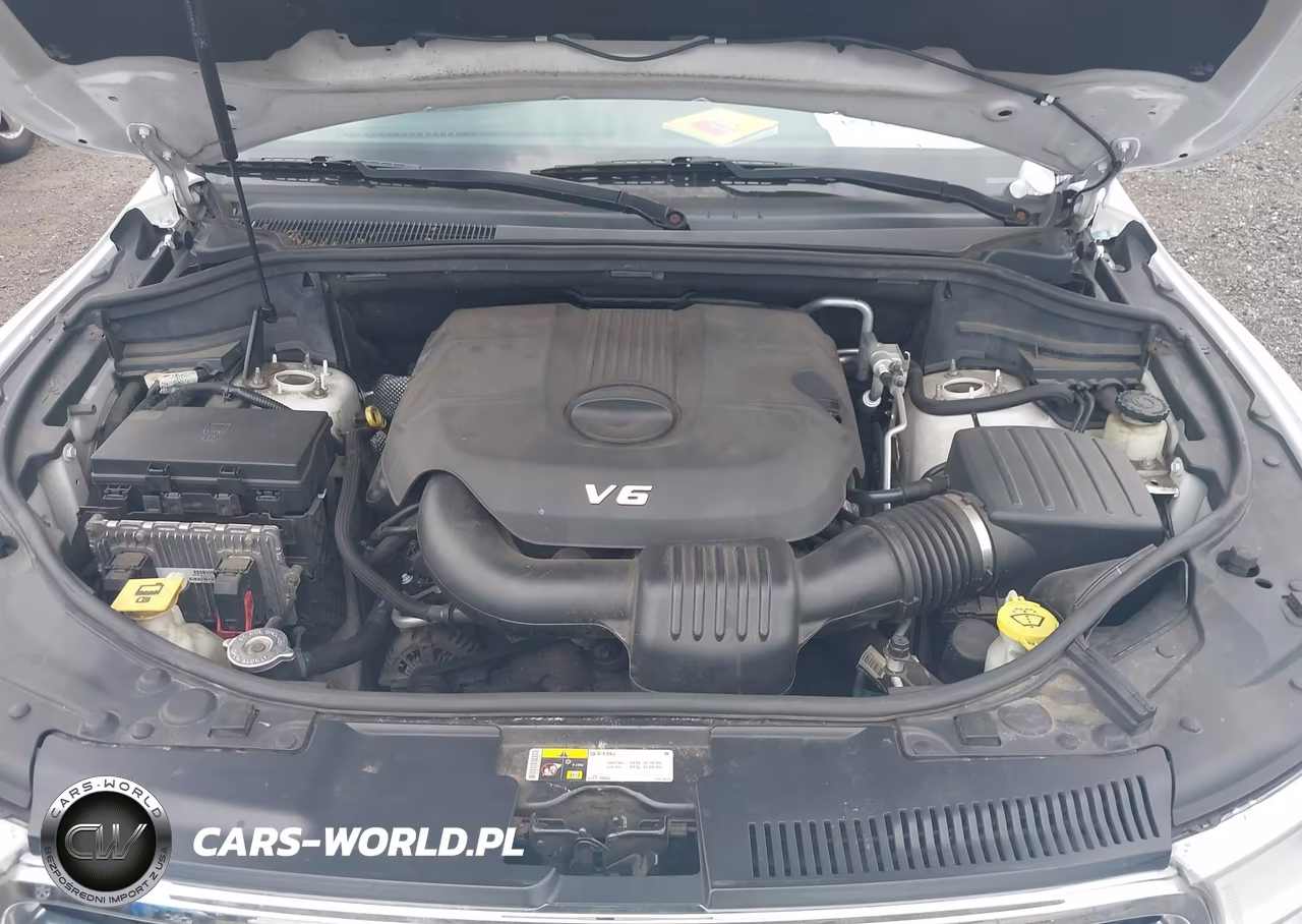 2014 Dodge Durango Limited VIN:1C4RDJDG1EC462050 - 10