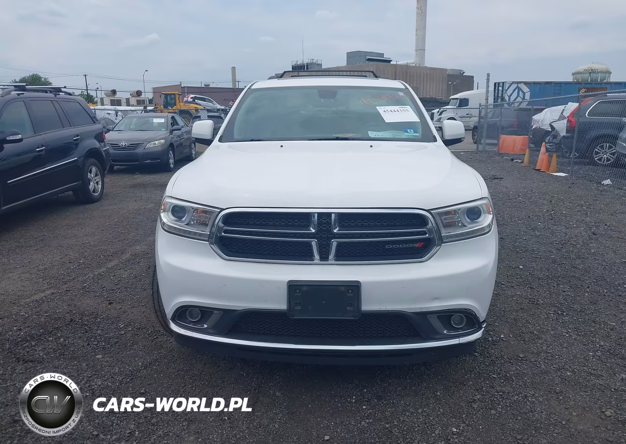 2014 Dodge Durango Limited VIN:1C4RDJDG1EC462050 - 12
