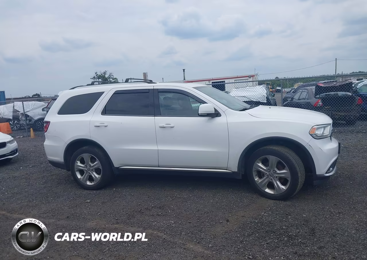 2014 Dodge Durango Limited VIN:1C4RDJDG1EC462050 - 13