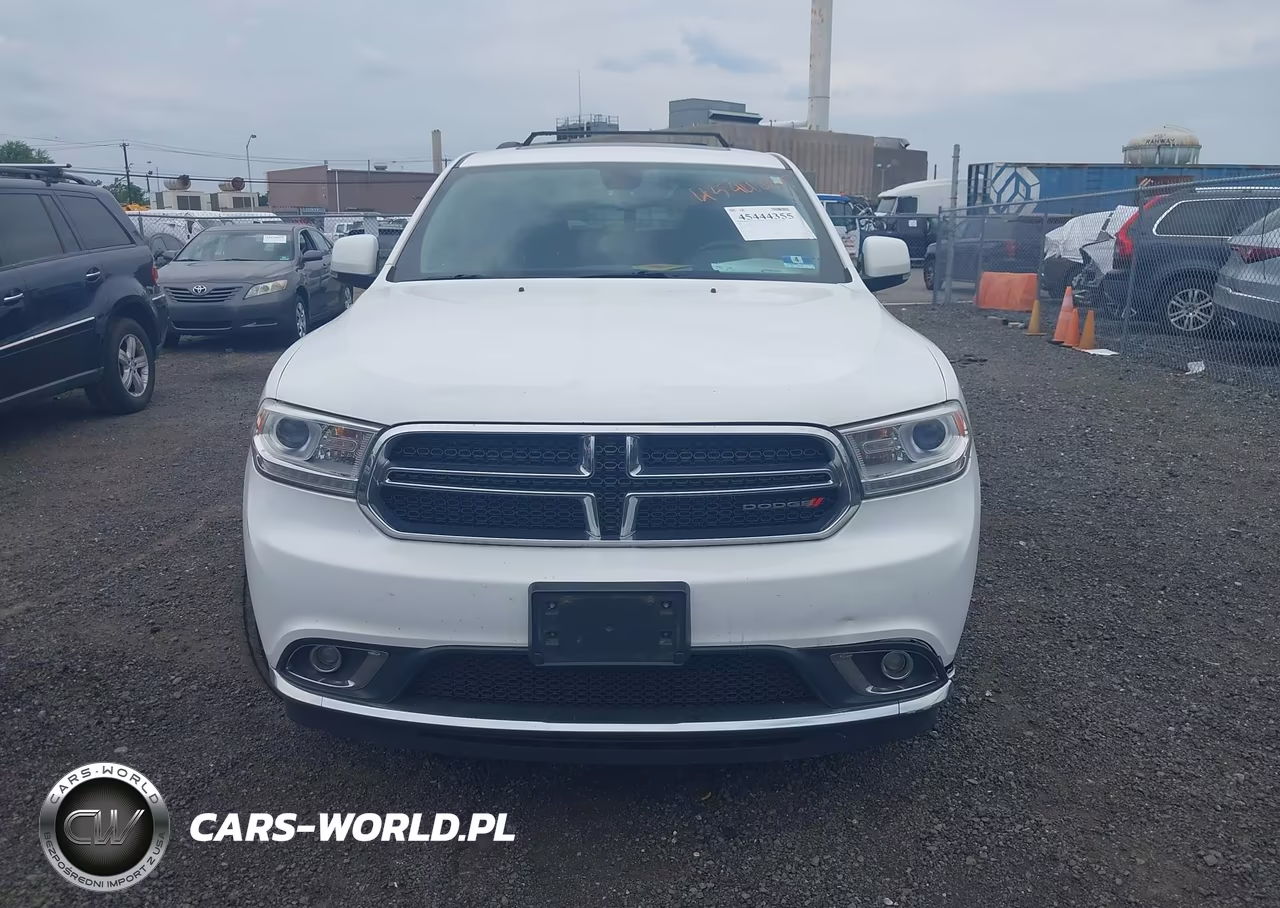 2014 Dodge Durango Limited VIN:1C4RDJDG1EC462050 - 6