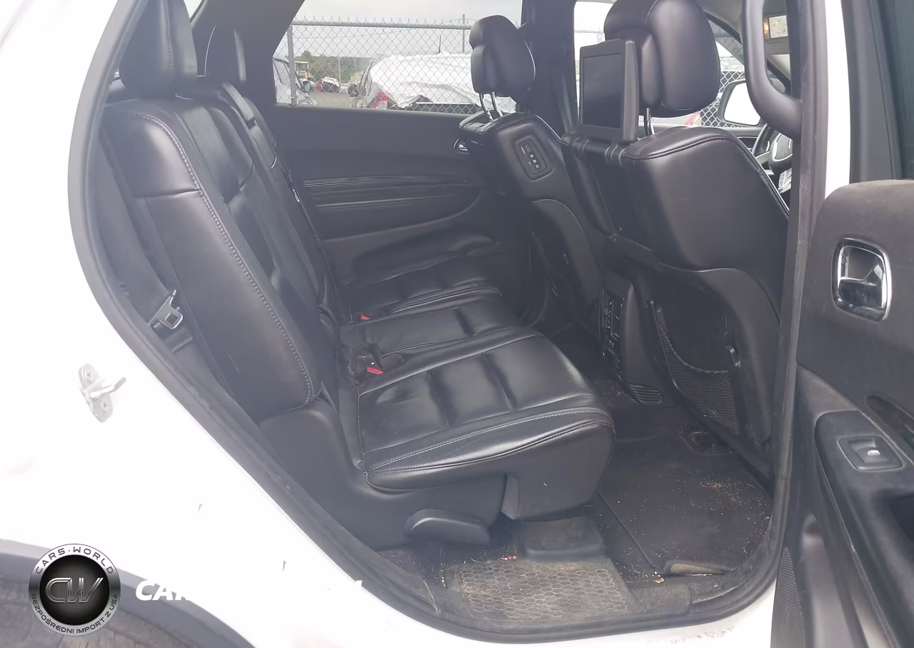 2014 Dodge Durango Limited VIN:1C4RDJDG1EC462050 - 8