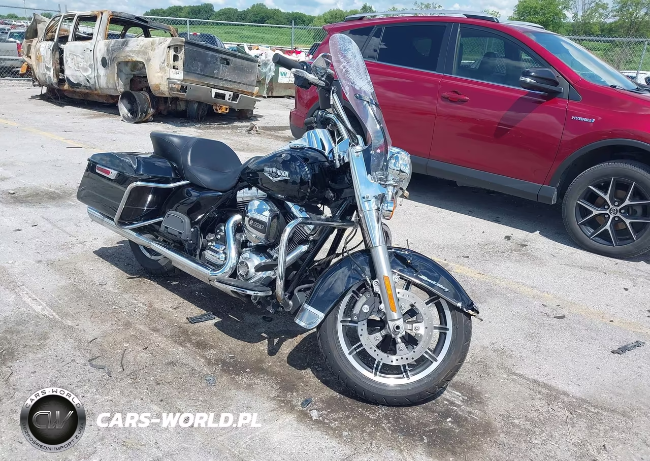 2016 Harley-Davidson Flhr Road King