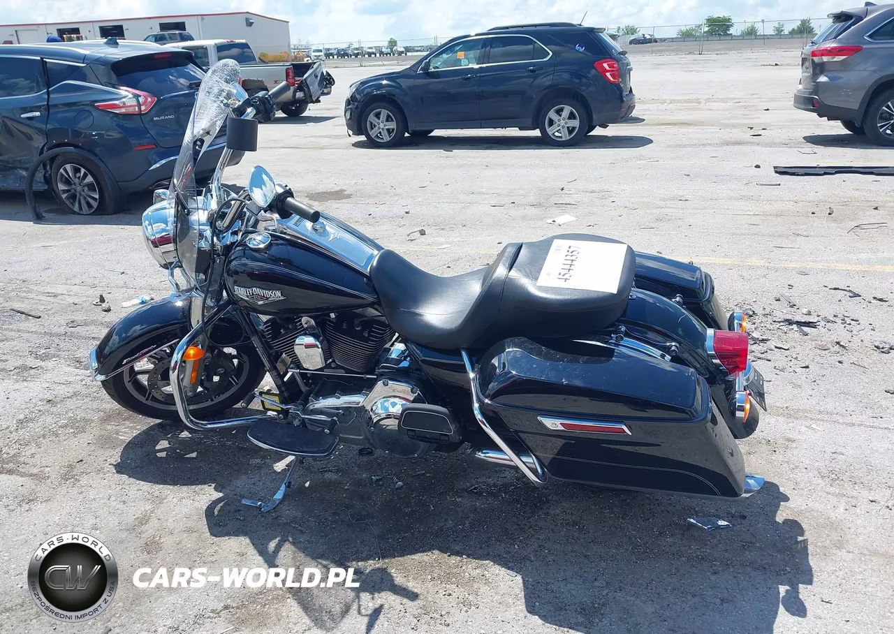 2016 Harley-Davidson Flhr Road King VIN:1HD1FBM19GB666370 - 13