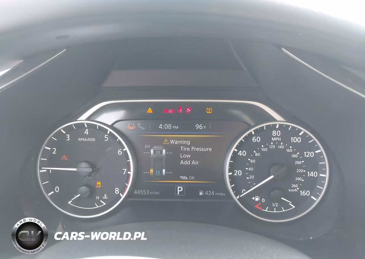 2020 Nissan Murano S Intelligent Awd VIN:5N1AZ2AS9LN153422 - 7