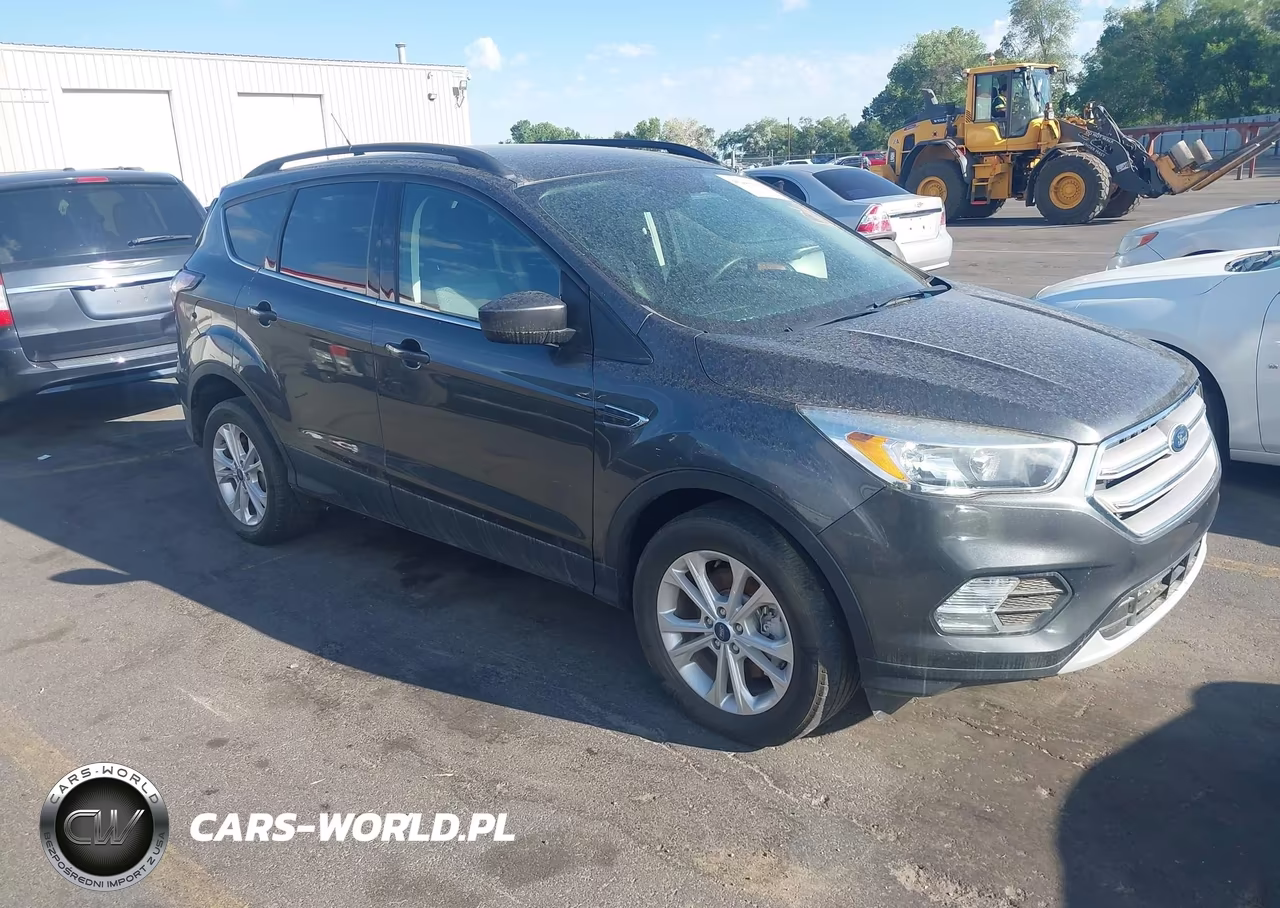 2018 Ford Escape Se – zdjęcie 1 z 16