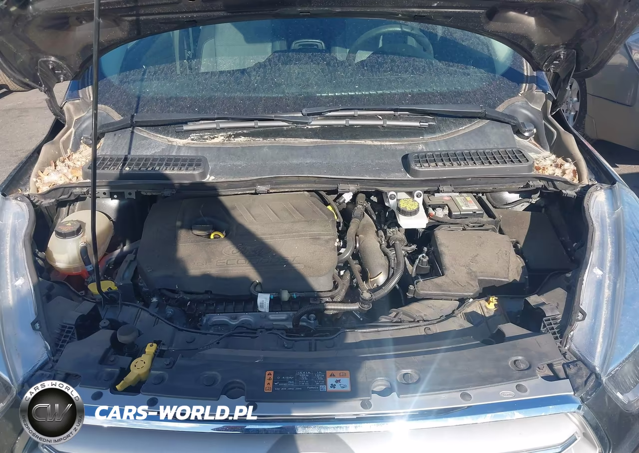 2018 Ford Escape Se VIN:1FMCU9GDXJUB81080 - 10