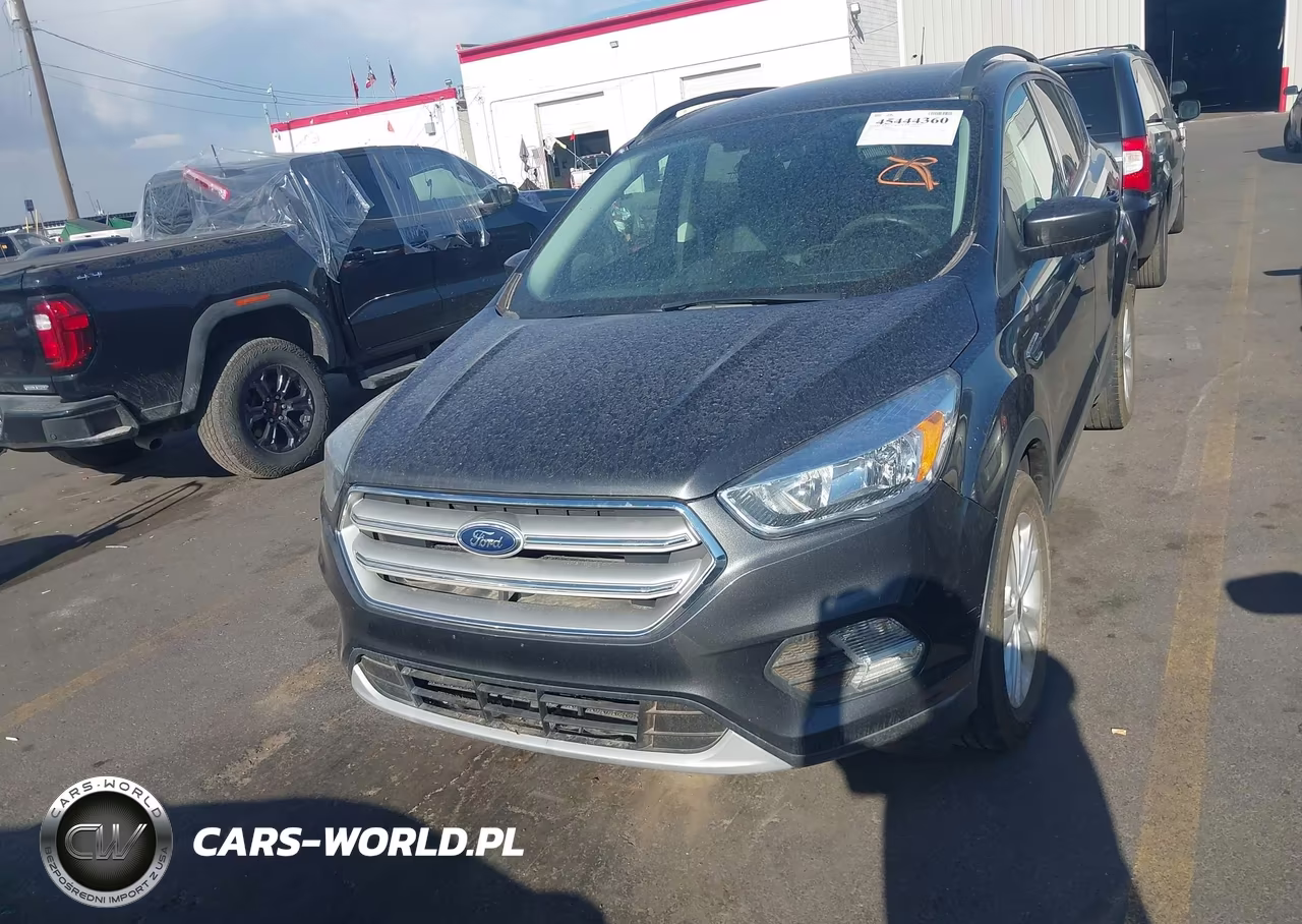 2018 Ford Escape Se VIN:1FMCU9GDXJUB81080 - 12