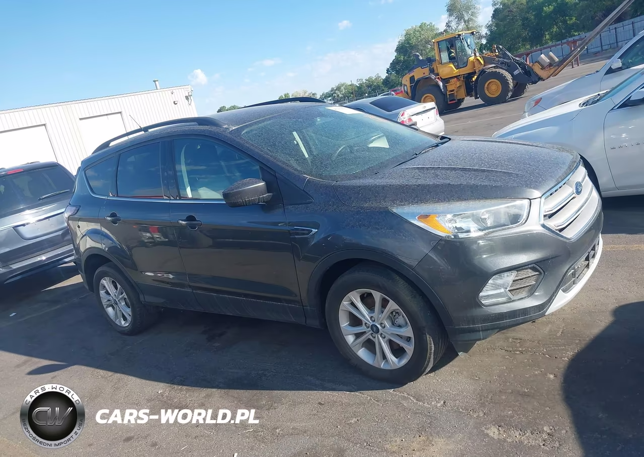 2018 Ford Escape Se VIN:1FMCU9GDXJUB81080 - 13