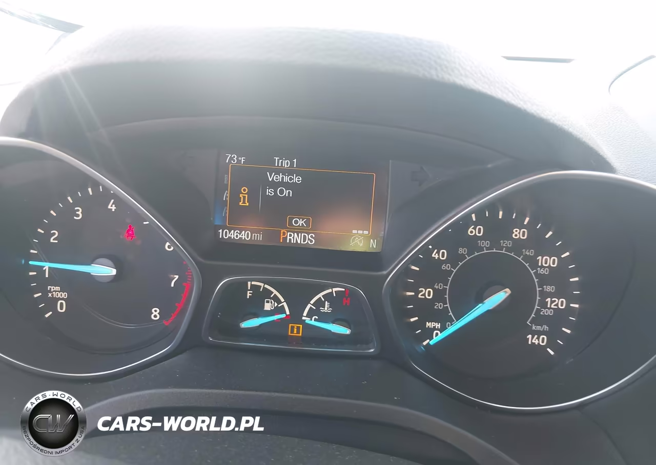 2018 Ford Escape Se VIN:1FMCU9GDXJUB81080 - 15