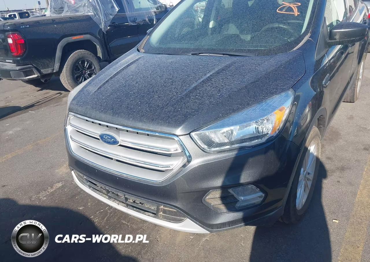 2018 Ford Escape Se VIN:1FMCU9GDXJUB81080 - 6