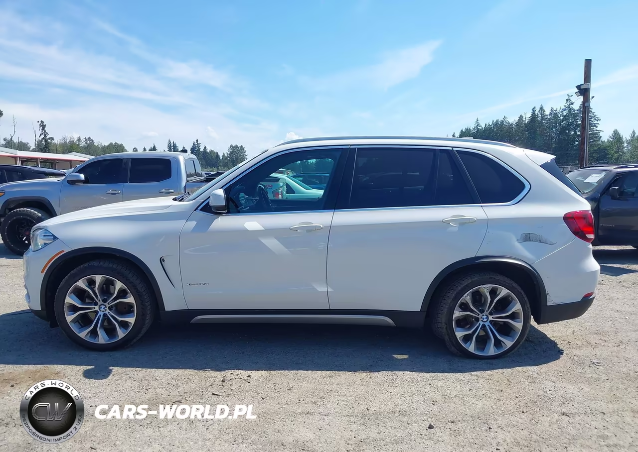 2017 BMW X5 xDrive35I VIN:5UXKR0C37H0V78417 - 14