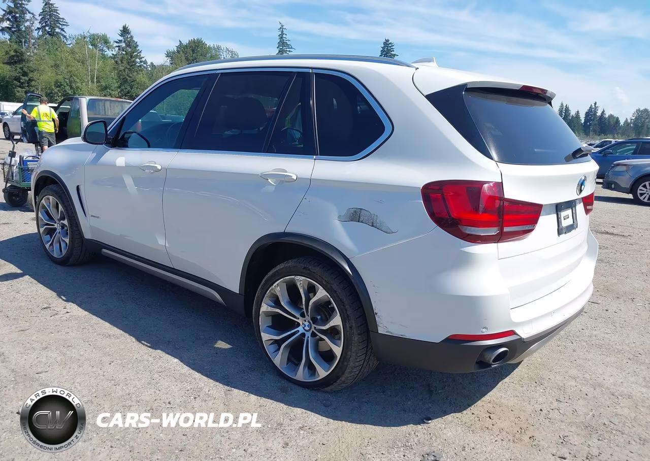 2017 BMW X5 xDrive35I VIN:5UXKR0C37H0V78417 - 3