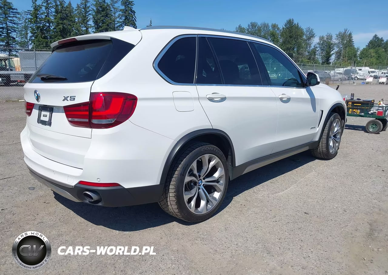 2017 BMW X5 xDrive35I VIN:5UXKR0C37H0V78417 - 4