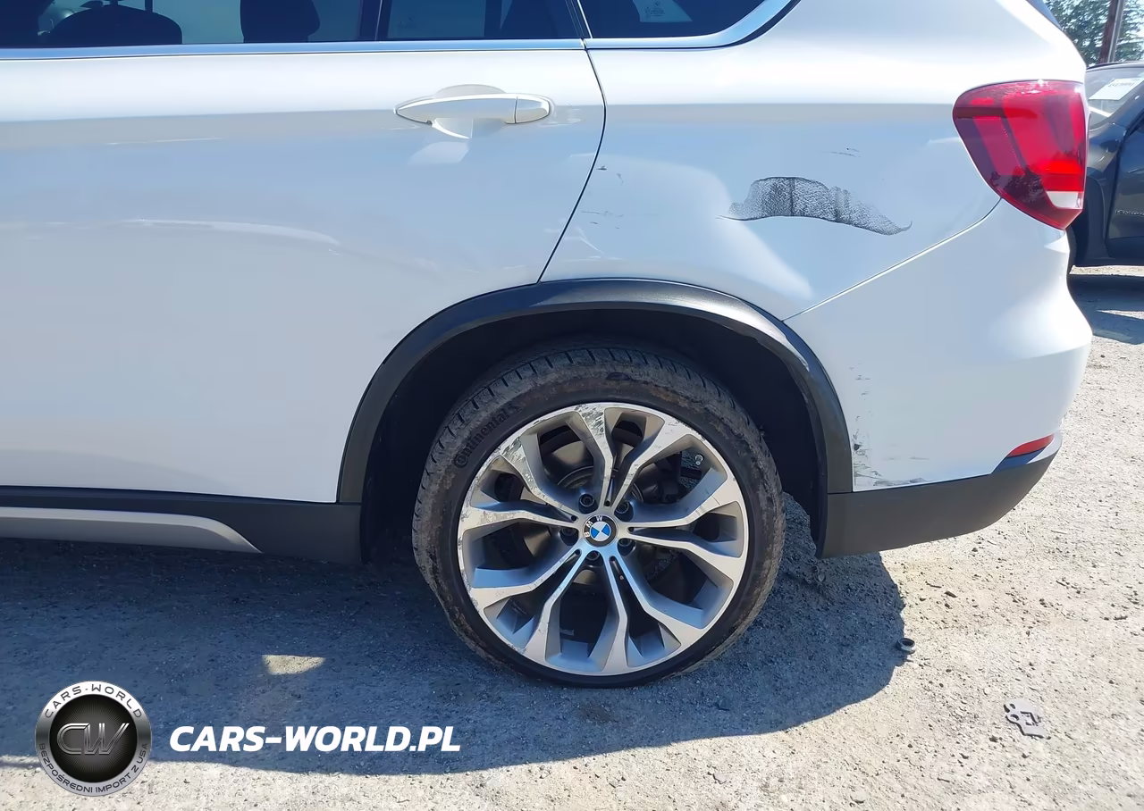 2017 BMW X5 xDrive35I VIN:5UXKR0C37H0V78417 - 6