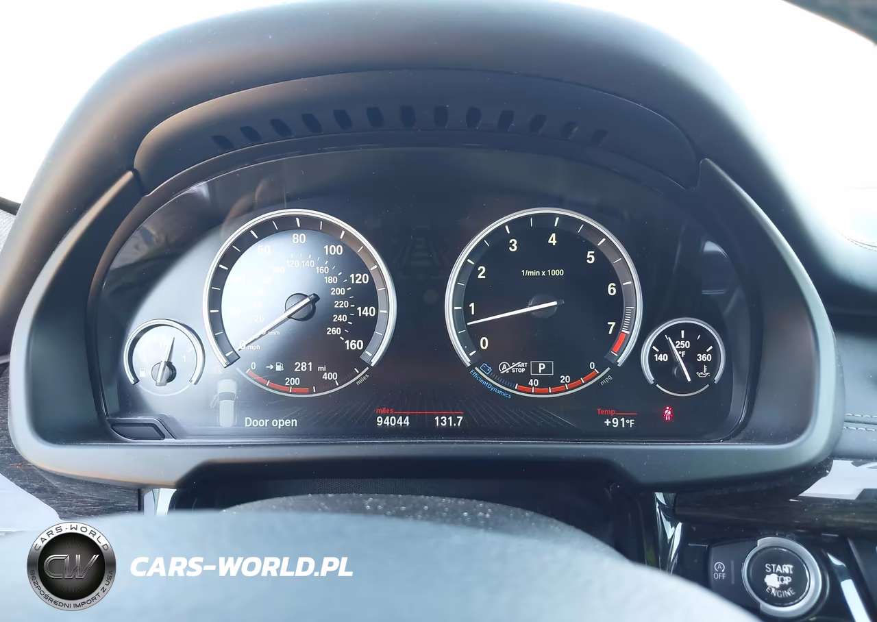 2017 BMW X5 xDrive35I VIN:5UXKR0C37H0V78417 - 7