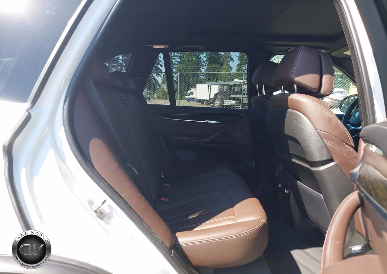 2017 BMW X5 xDrive35I VIN:5UXKR0C37H0V78417 - 8