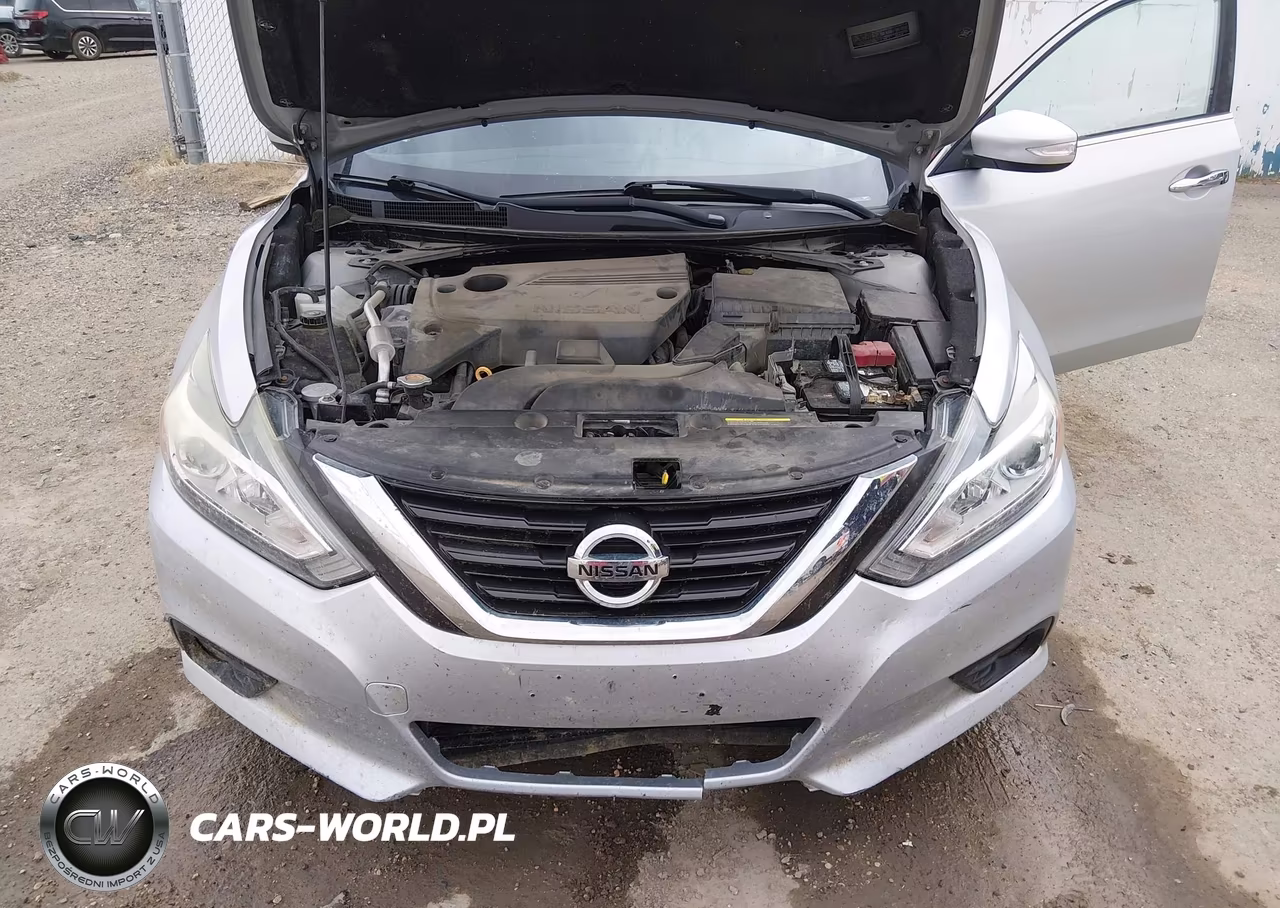 2017 Nissan Altima 2.5 Sl VIN:1N4AL3AP3HC208995 - 10