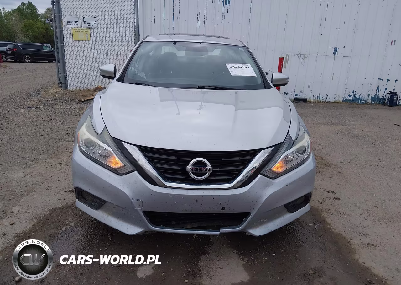 2017 Nissan Altima 2.5 Sl VIN:1N4AL3AP3HC208995 - 12