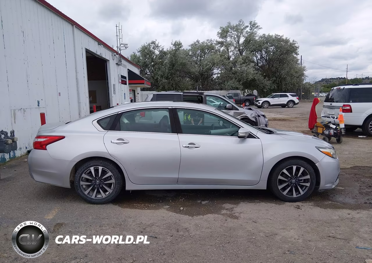 2017 Nissan Altima 2.5 Sl VIN:1N4AL3AP3HC208995 - 13