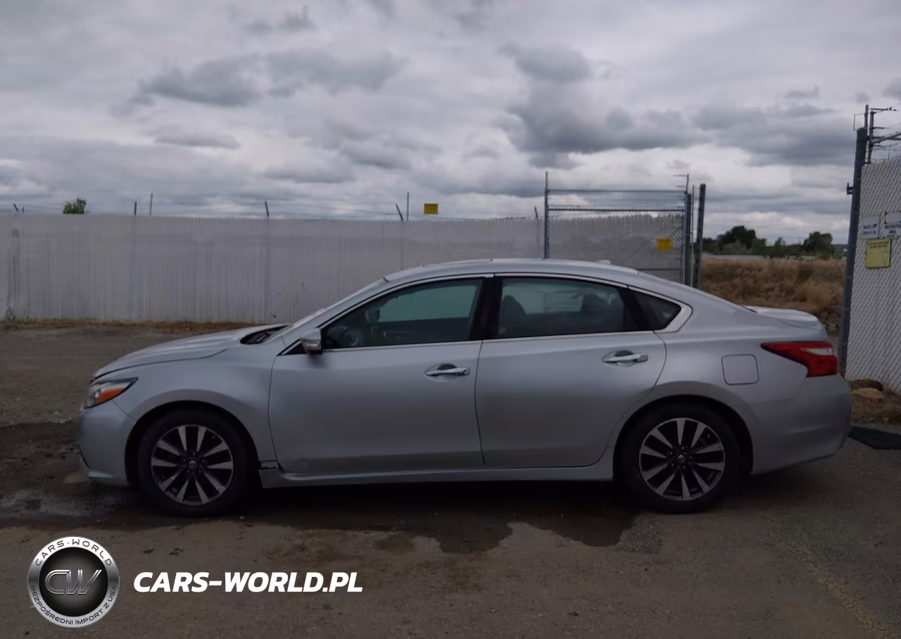2017 Nissan Altima 2.5 Sl VIN:1N4AL3AP3HC208995 - 14