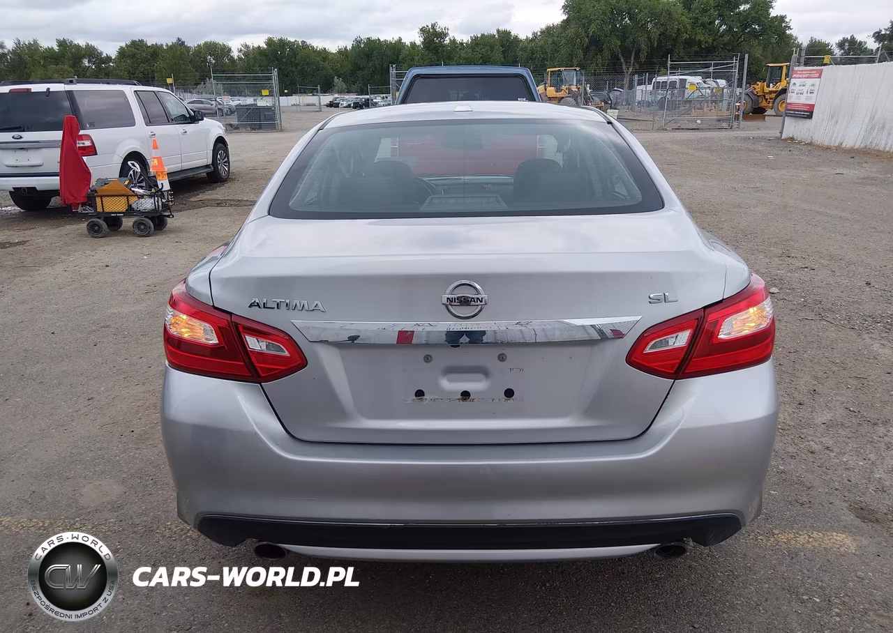 2017 Nissan Altima 2.5 Sl VIN:1N4AL3AP3HC208995 - 16