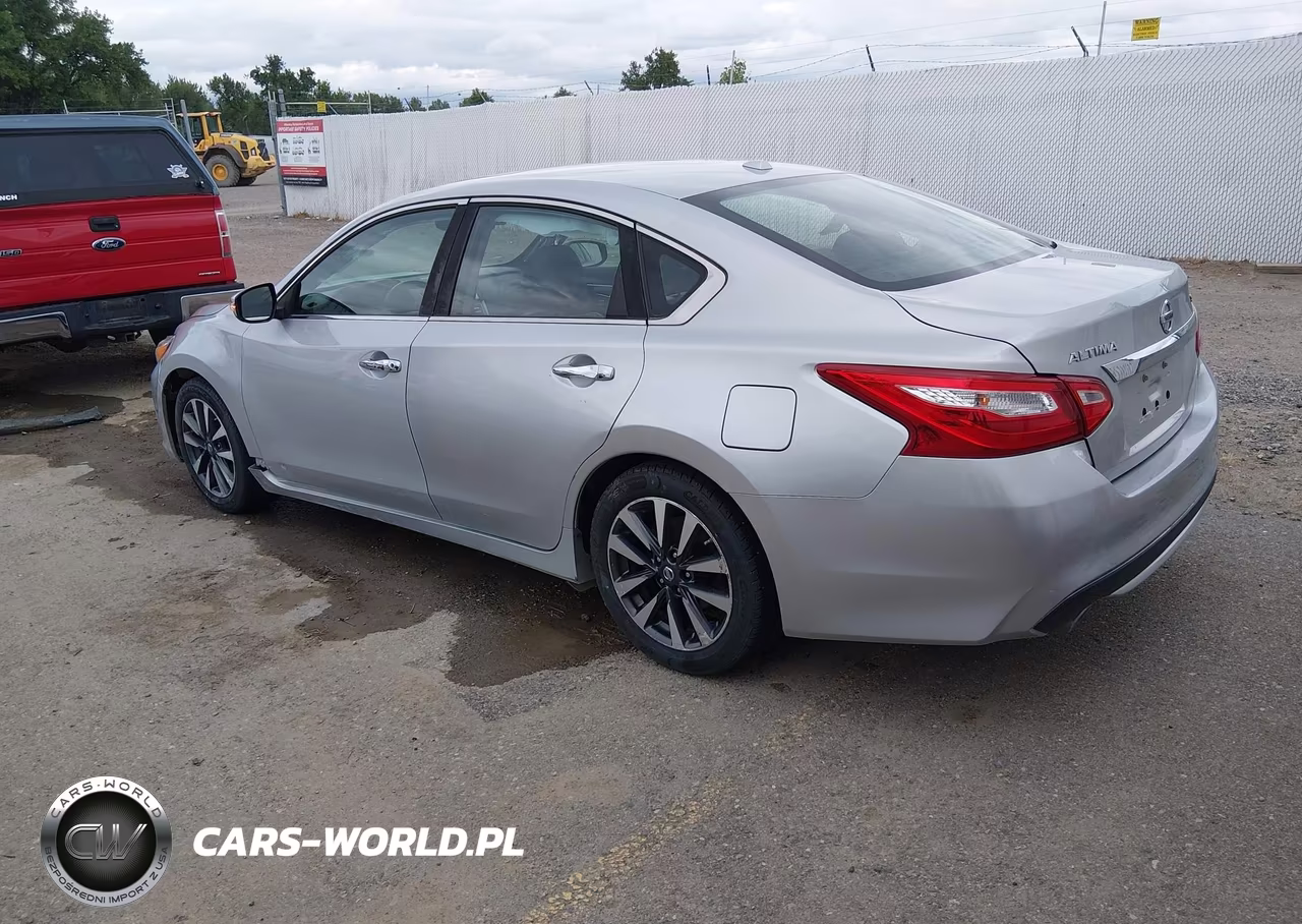 2017 Nissan Altima 2.5 Sl VIN:1N4AL3AP3HC208995 - 3