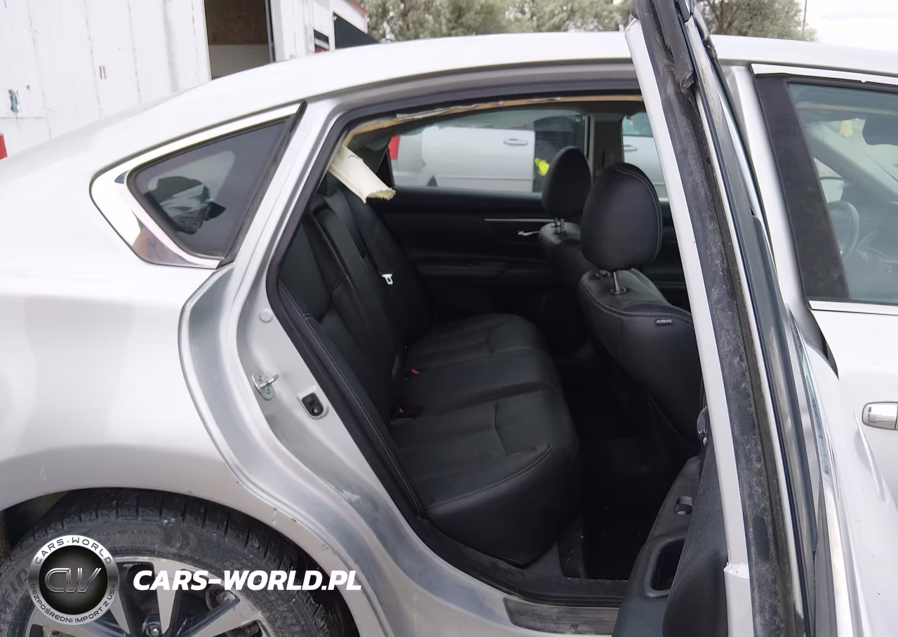 2017 Nissan Altima 2.5 Sl VIN:1N4AL3AP3HC208995 - 8