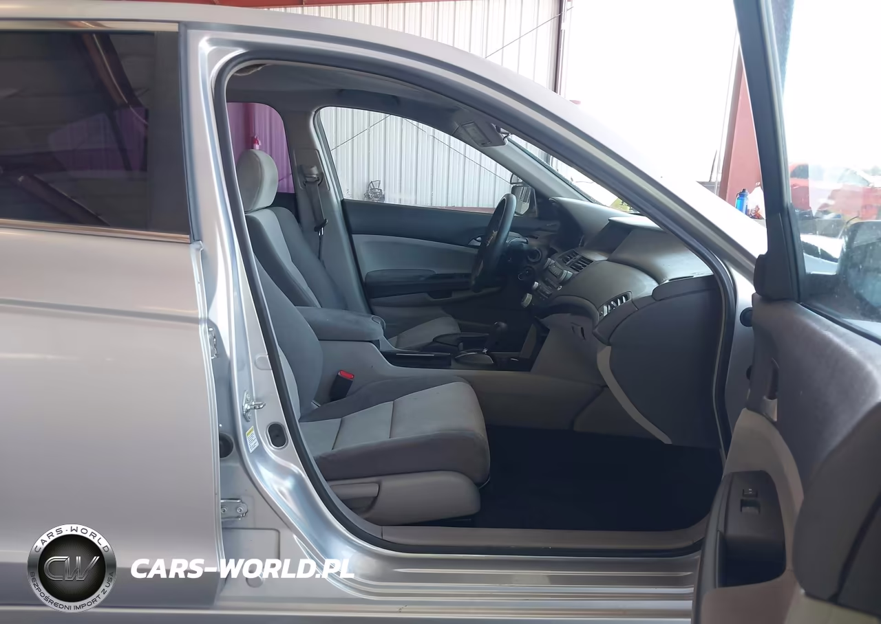 2009 Honda Accord 2.4 Lx-P VIN:1HGCP26459A001877 - 5