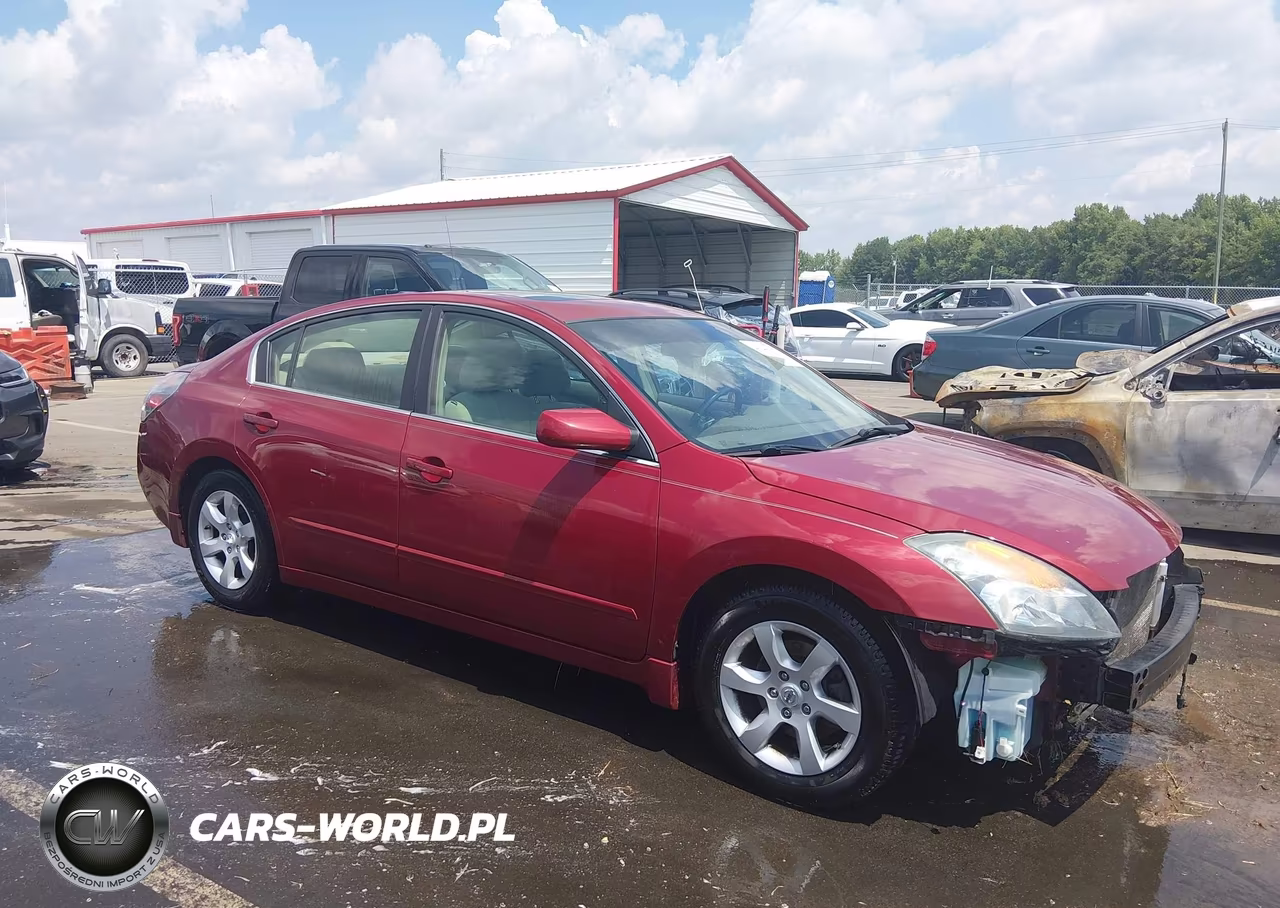 2008 Nissan Altima 2.5 S