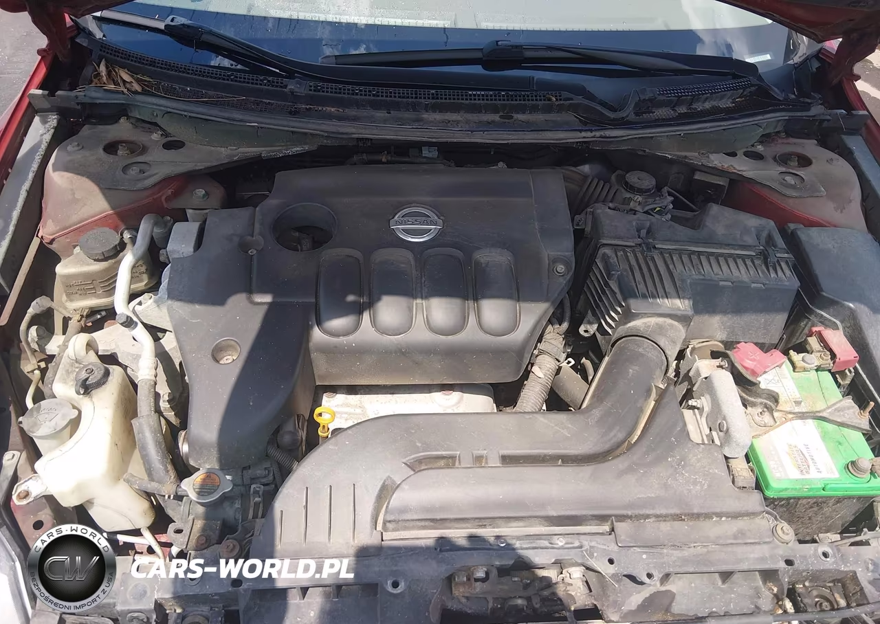 2008 Nissan Altima 2.5 S VIN:1N4AL21E88C114250 - 10