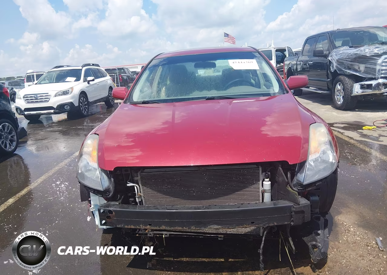 2008 Nissan Altima 2.5 S VIN:1N4AL21E88C114250 - 13