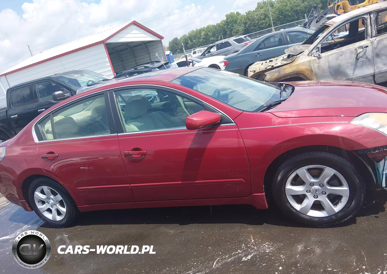 2008 Nissan Altima 2.5 S VIN:1N4AL21E88C114250 - 14