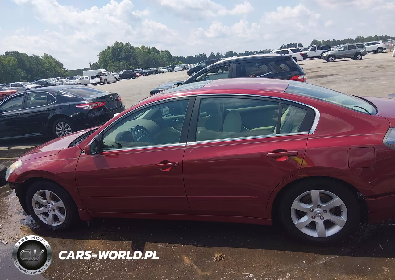2008 Nissan Altima 2.5 S VIN:1N4AL21E88C114250 - 15