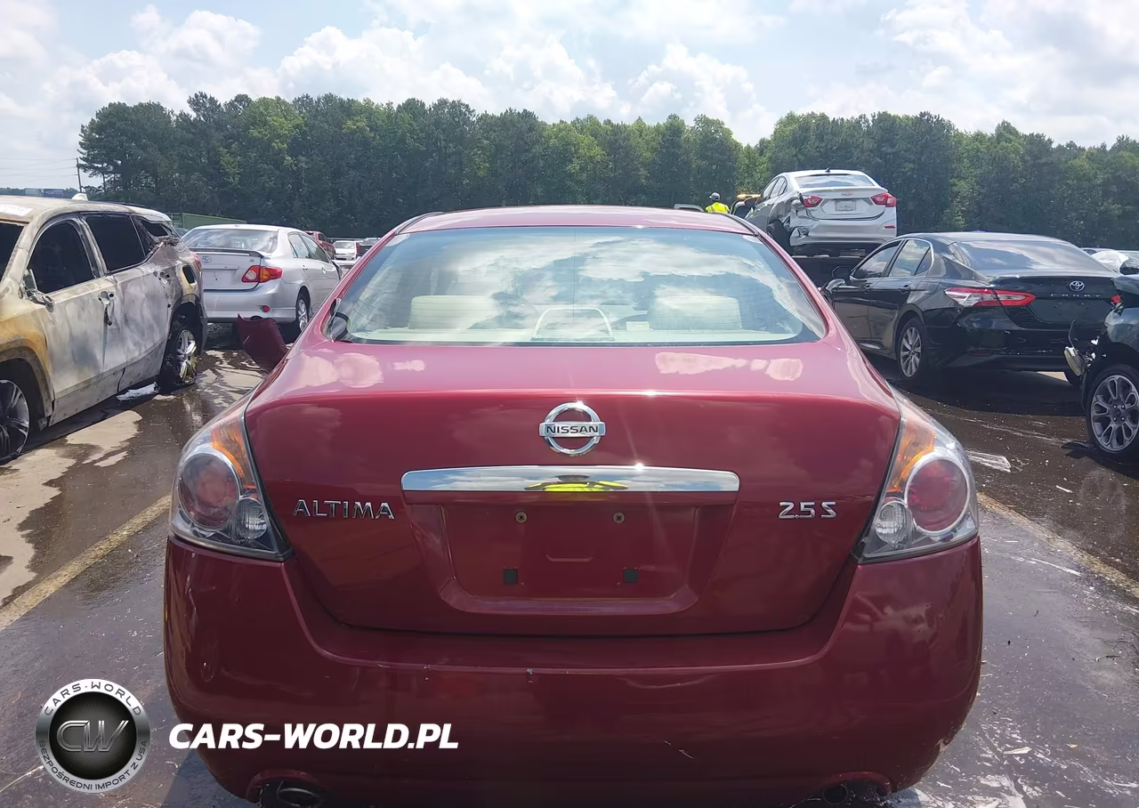 2008 Nissan Altima 2.5 S VIN:1N4AL21E88C114250 - 17