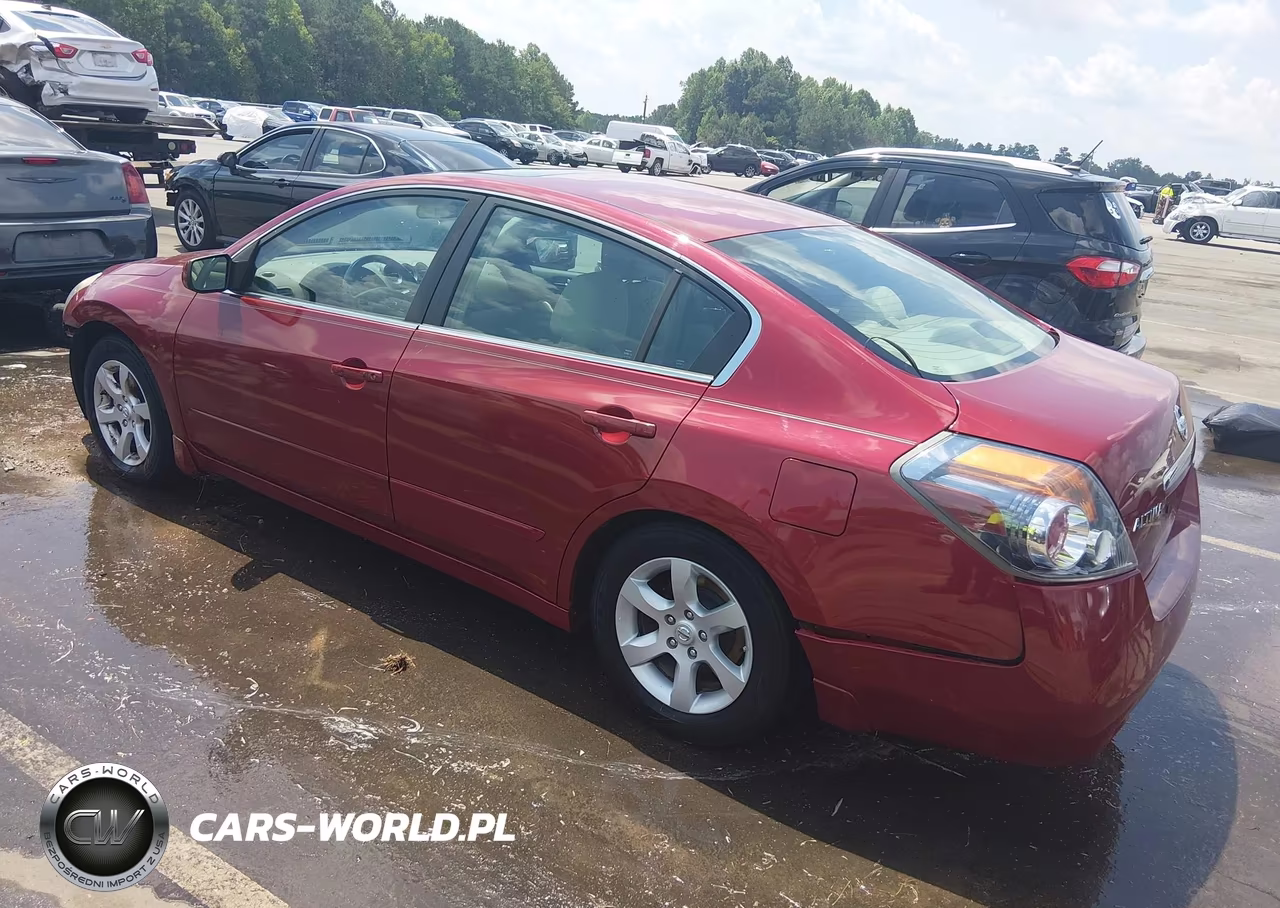 2008 Nissan Altima 2.5 S VIN:1N4AL21E88C114250 - 3