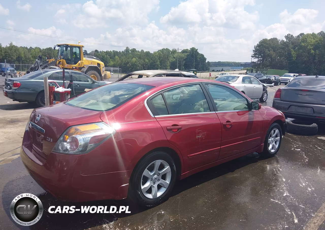 2008 Nissan Altima 2.5 S VIN:1N4AL21E88C114250 - 4