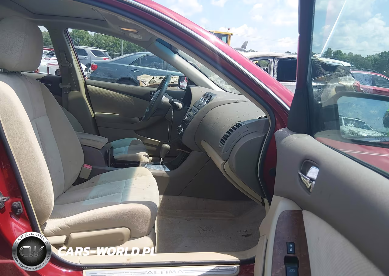 2008 Nissan Altima 2.5 S VIN:1N4AL21E88C114250 - 5