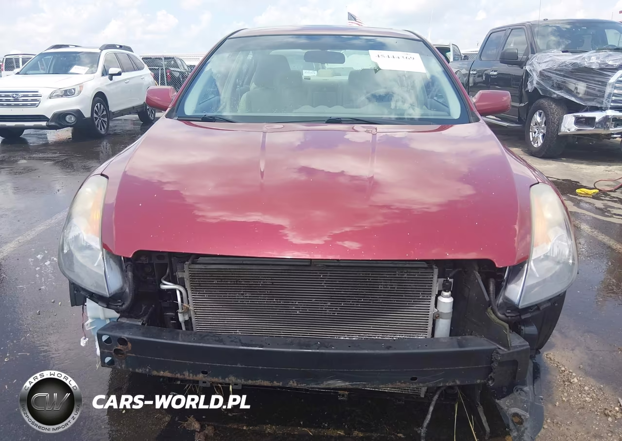 2008 Nissan Altima 2.5 S VIN:1N4AL21E88C114250 - 6
