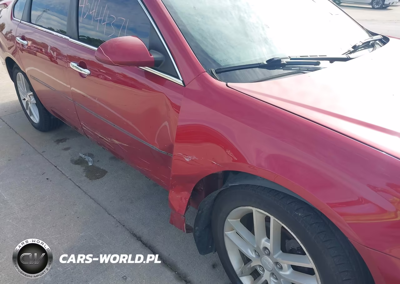 2012 Chevrolet Impala Ltz VIN:2G1WC5E33C1230716 - 6