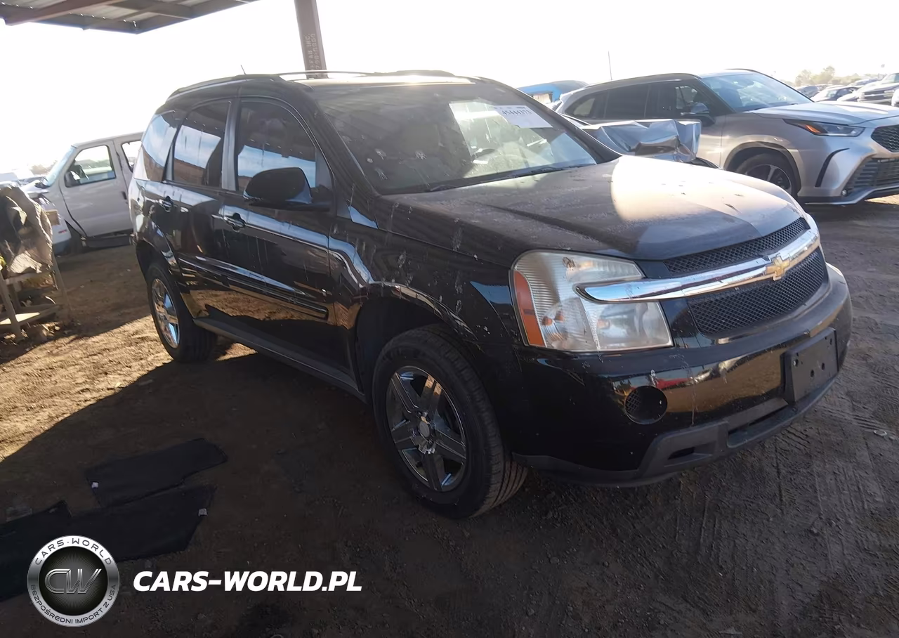 2009 Chevrolet Equinox Lt