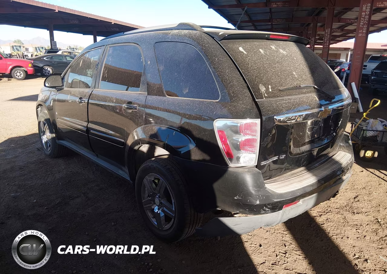 2009 Chevrolet Equinox Lt VIN:2CNDL33F396222025 - 3