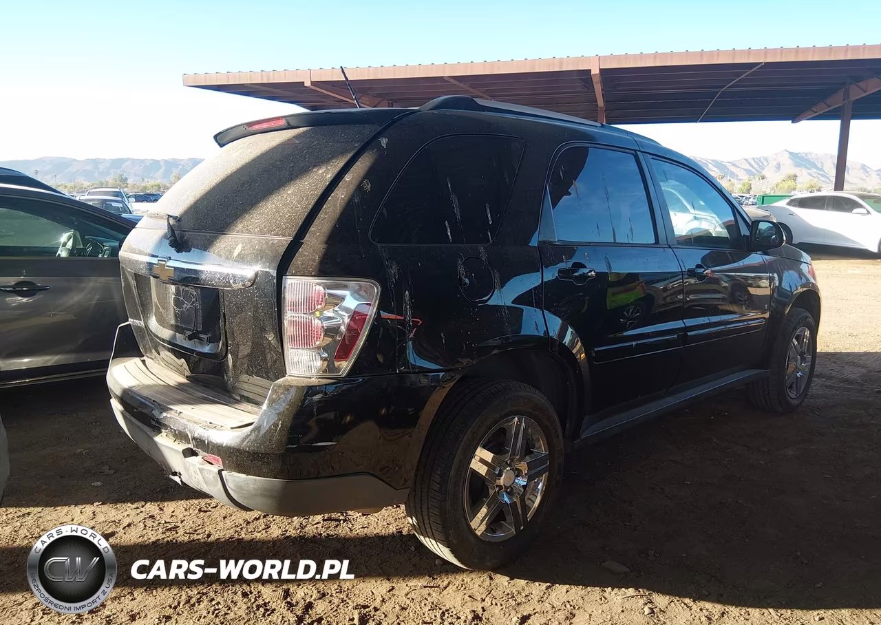 2009 Chevrolet Equinox Lt VIN:2CNDL33F396222025 - 4
