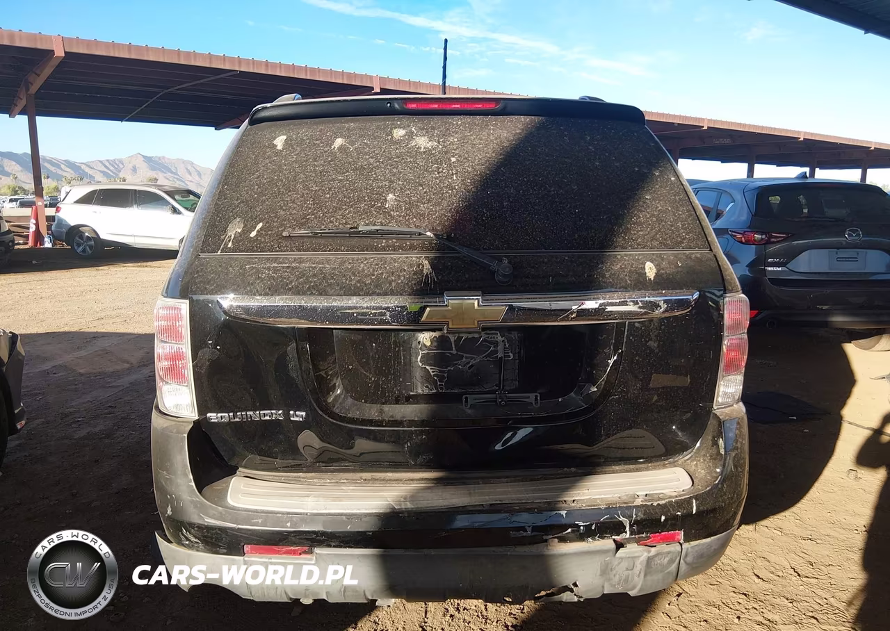 2009 Chevrolet Equinox Lt VIN:2CNDL33F396222025 - 6