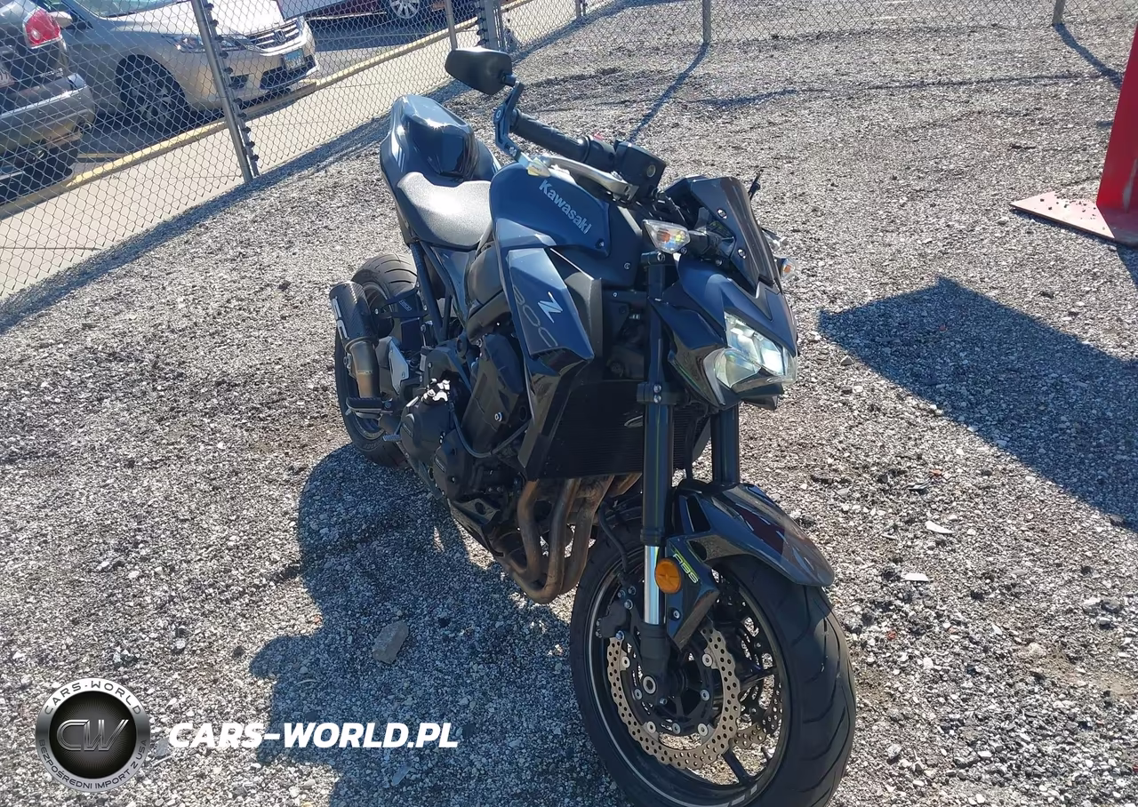 2022 Kawasaki Zr900 F – zdjęcie 1 z 17