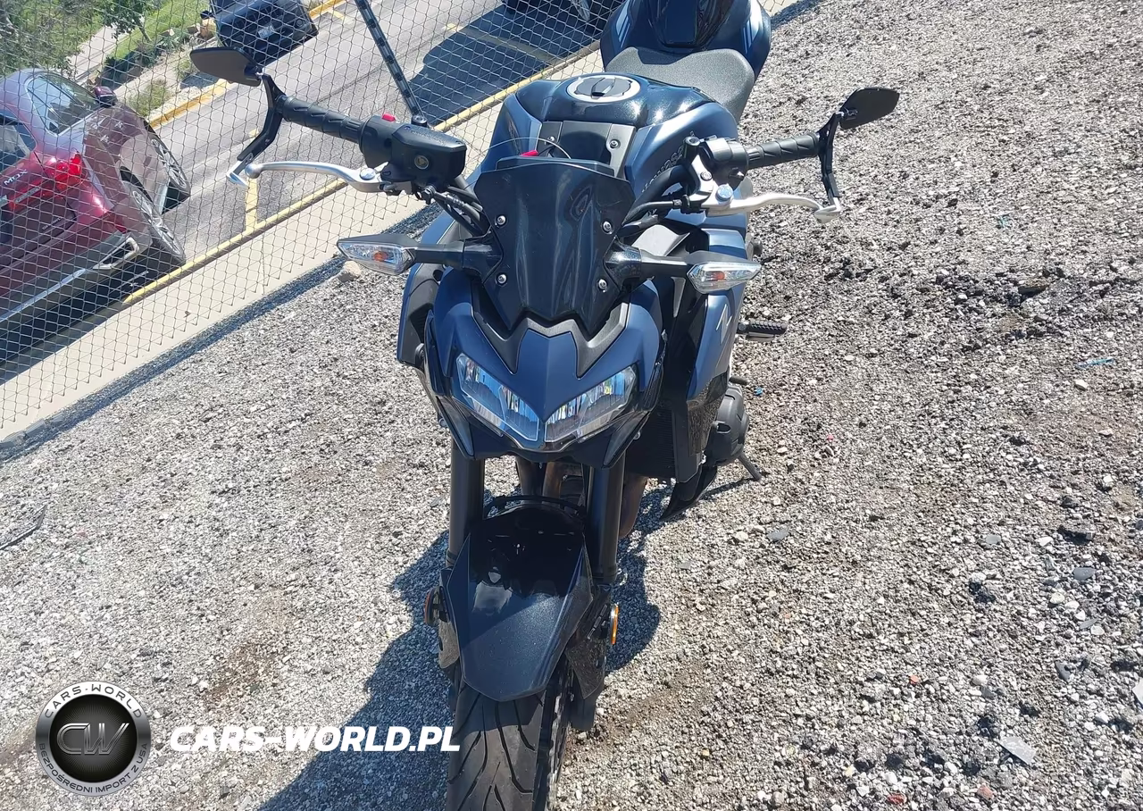 2022 Kawasaki Zr900 F VIN:ML5ZRDF1XNDA54018 - 14