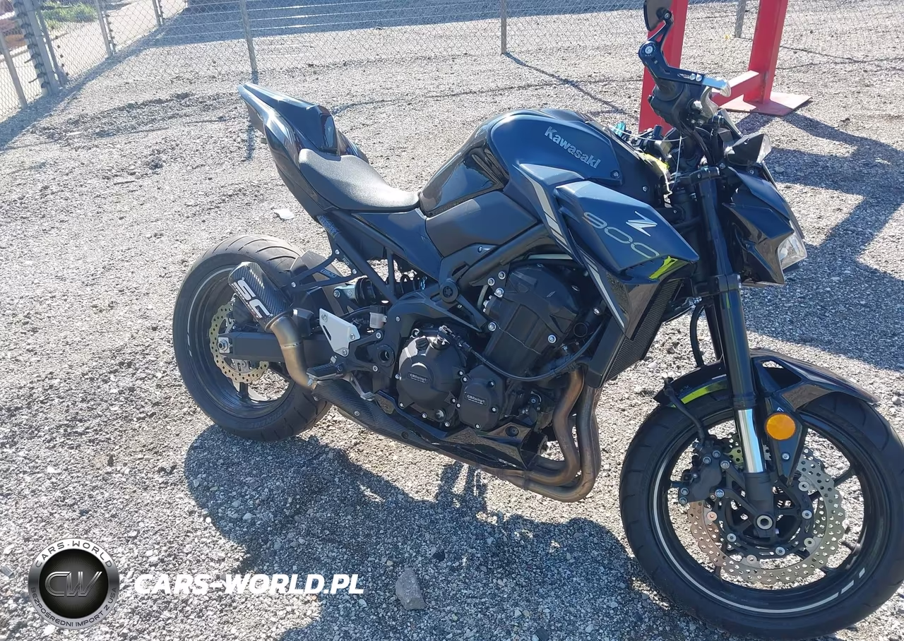 2022 Kawasaki Zr900 F VIN:ML5ZRDF1XNDA54018 - 15