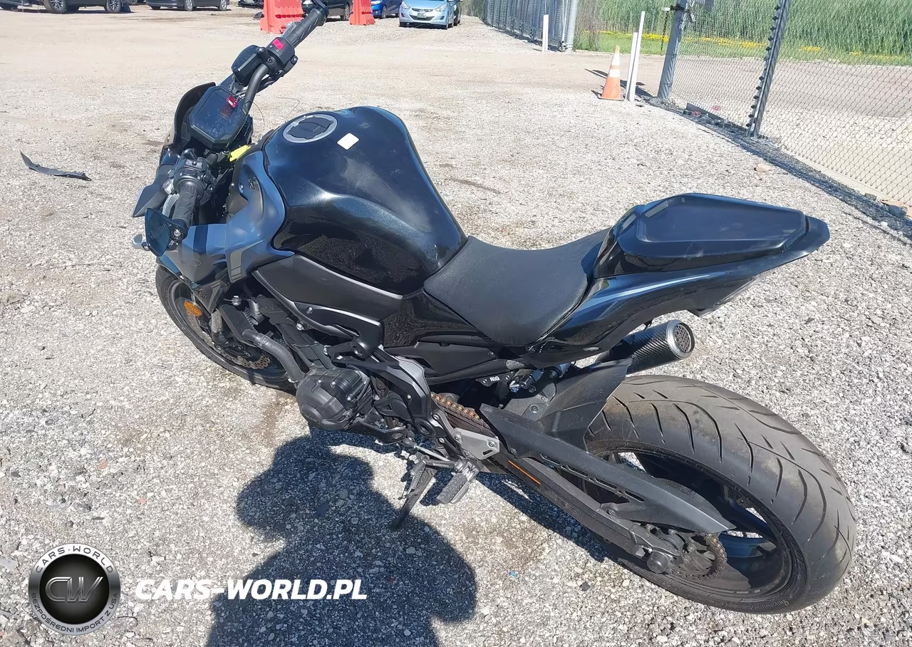 2022 Kawasaki Zr900 F VIN:ML5ZRDF1XNDA54018 - 16