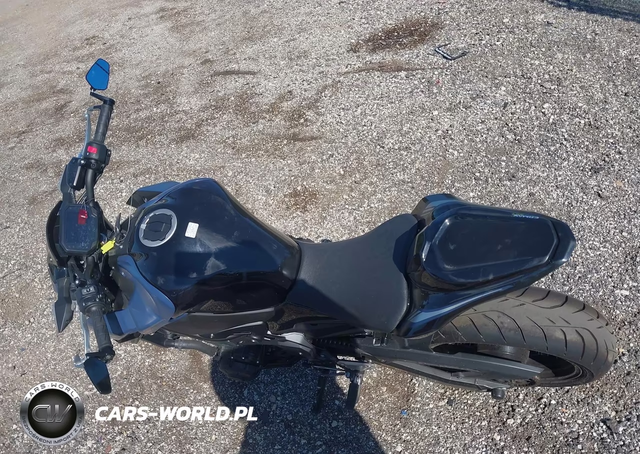 2022 Kawasaki Zr900 F VIN:ML5ZRDF1XNDA54018 - 17